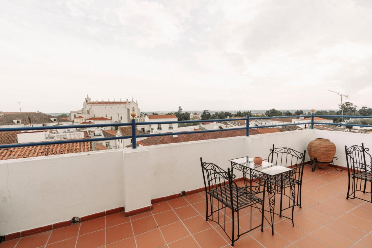 D'Iberica Alojamento Évora Extérieur photo