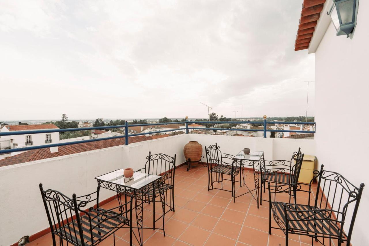 D'Iberica Alojamento Évora Extérieur photo