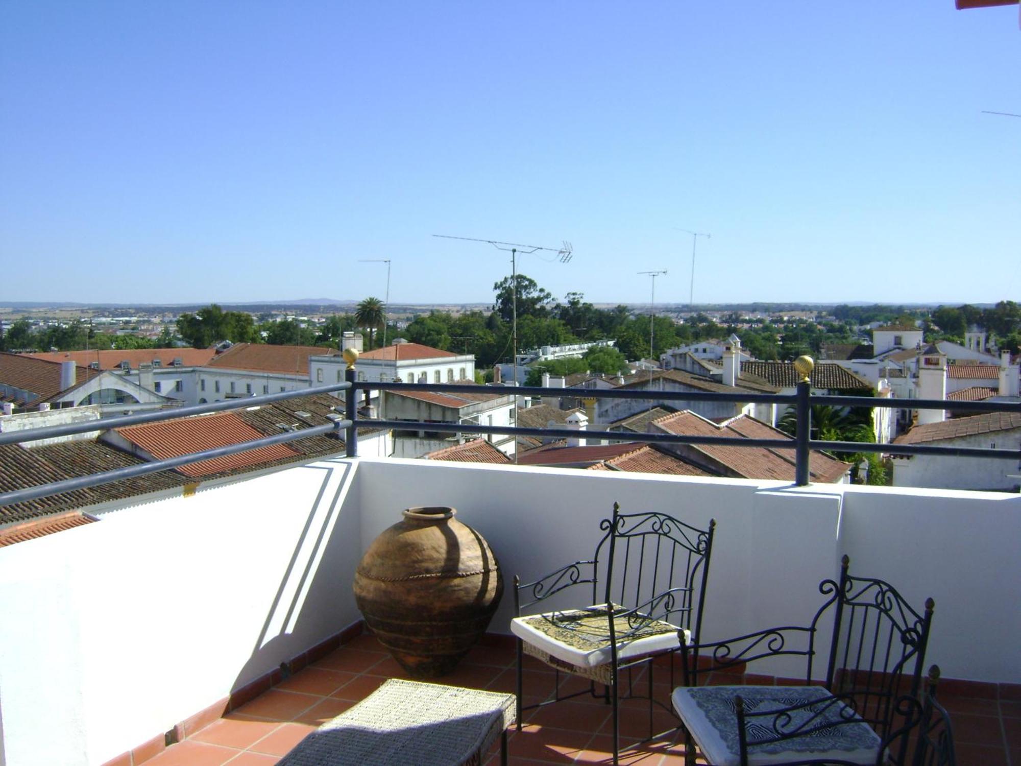 D'Iberica Alojamento Évora Extérieur photo